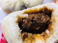 鲜牛肉包子-紫光园清真北京小吃(正阳大街店)