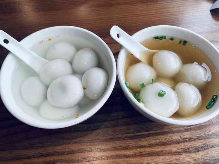 县前汤圆店·面·套餐饭·点心