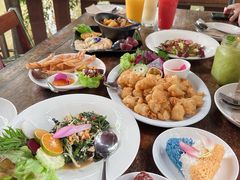 -Meena Rice Based Cuisine