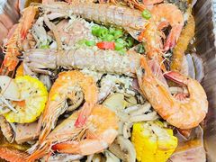 -大锅强·蒸海鲜青岛菜(吾悦广场店)