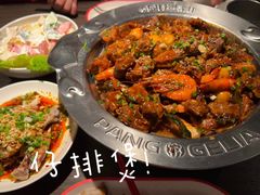 -胖哥俩肉蟹煲(济南印象城店)