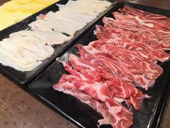 -幸运牛汕头小黄牛牛肉火锅(梅林店)