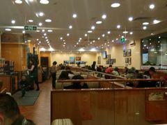 大堂-萨莉亚(巴黎春天成山店)
