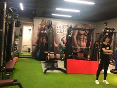 -征成健身连锁私教工作室(九公里店)
