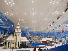 -长沙湘江冰雪世界