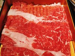 -温禾牛·和牛寿喜烧自助火锅(恒基名人店)