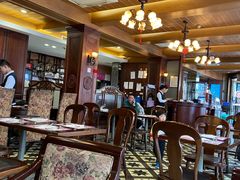 大堂-德大西餐社(云南南路店)