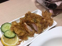 -佰搭果·广式茶餐厅(西华路店)