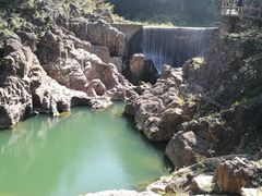 -磐安舞龙峡景区