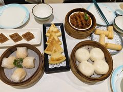 -喜势点·糖沙翁手工茶点·本地人茶居(永庆坊店)