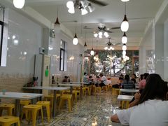 大堂-芬芳甜品(同福路店)