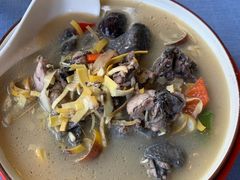 芭蕉花煮鸡-拾光音乐餐酒吧(告庄星光夜市店)