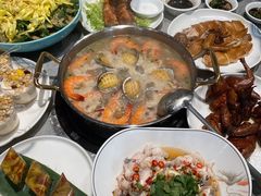 -金山记靓鸡专门店·中山菜