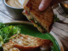 超级牛肉帕尼尼-O'mills Sourdough Bakery&Bistro(永嘉路店)