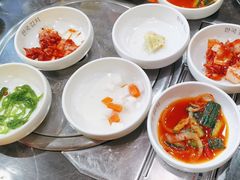 -彭妈家•韩国烤肉料理(张杨路店)