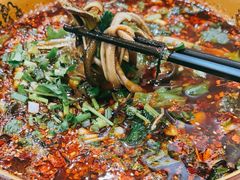 -乐山第一家临江鳝丝(茶坊路店)