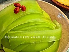 莴笋-鸿姐老火锅(疁城新天地店)