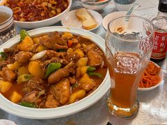 -汗腾格里·风味餐厅(新疆驻京办店)