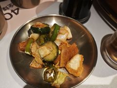 -西塔老太太泥炉烤肉(川沙百联店)
