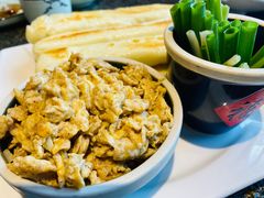 -渔民船说·北塘海鲜·天津菜·海肠捞饭(北塘古镇店)