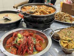 -正宗南铁拉叔沙煲螺·烧烤·秘制靓粥(南铁总店)