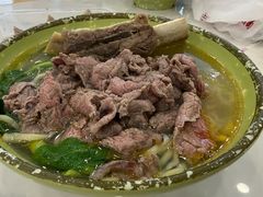 -雪花龙吊龙牛肉面(三山街店)
