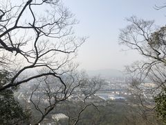 -灵岩山风景区