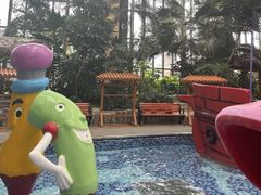 -郑州银基黄帝宫御温泉