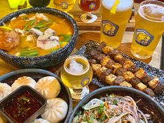 -岔巴精酿啤酒餐吧(南屏街店)