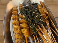 -乐兔串工坊·炖肠(万达店)