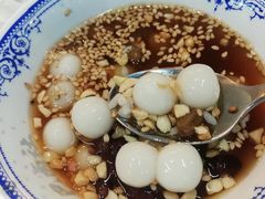 红糖小汤圆-巴卤社老火锅(财富店)