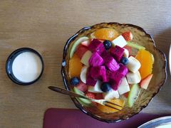 -老欧洲咖啡·西餐(后湖店)