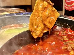 -重庆印象老火锅(梅林店)
