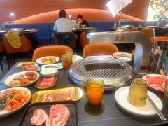 -東盛炭烤自助料理(玄武招商花园城店)