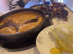 -运气牛自助酱大骨火锅(南京东路店)