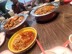 -胖哥俩肉蟹煲(淮安万达店)