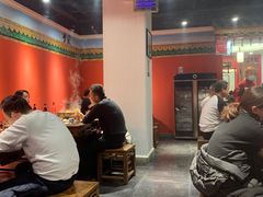 大堂-清真·京华源铜锅涮肉(丰庆店)