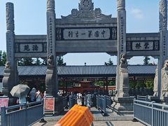 -洛阳白马寺