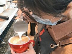 -8 Hearts Coffee(悟锦世纪大楼店)