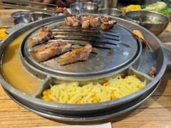 -姜虎东白丁烤肉(深圳湾后海汇店)