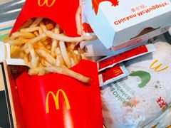 -麦当劳(欢乐谷店)