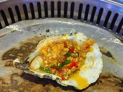 -欢乐牧场海鲜烤肉自助(牡丹园店)