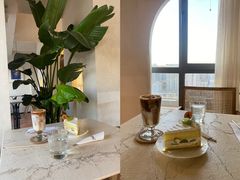 -Me Coffee下午茶艺术空间