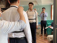 -尊卡诺高级西装礼服定制(江东中路店)