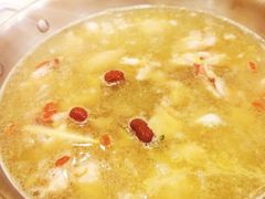 -一席地·本地鸡窝·杭帮鸡火锅(萧山银隆百货店)