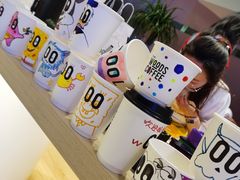 -THE WOODS 简餐 (国贸商城店)