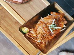 -权金城·炭火烤肉(北京联想桥店)