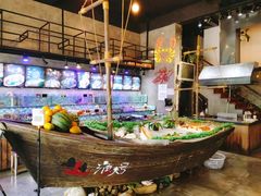 -四海蒸鲜蒸汽海鲜自助(北戴河店)