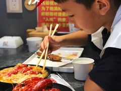 -虾友记(麻辣小龙虾 烤鱼 烧烤)