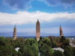 -崇圣寺三塔文化旅游区